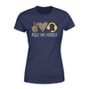 Apparel XS / Navy TGL - Peace Love Dispatch Shirt - Standard Women's T-shirt - DSAPP