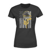 Apparel XS / Black TGL - Sunflower Flag Shirt - Standard Women's T-shirt