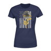 Apparel XS / Navy TGL - Sunflower Flag Shirt - Standard Women's T-shirt
