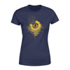 Apparel XS / Navy TGL- Sunflower Reflection Shirt - IF82-IC82-DS45 - Standard Women’s T-shirt - DSAPP