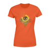 Apparel XS / Orange TGL- Sunflower Reflection Shirt - IF82-IC82-DS45 - Standard Women’s T-shirt - DSAPP