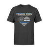 Apparel S / Black The Real Power - Personalized Shirt - DSAPP