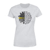 Apparel XS / Grey They Whispered To Her - Standard Women's T-shirt - DSAPP
