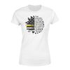 Apparel XS / White They Whispered To Her - Standard Women's T-shirt - DSAPP