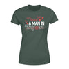 Apparel XS / Forest TRL - I Love A Man In Uniform - Standard Women's T-shirt - DSAPP