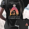 Apparel TRL - Raised My Hero Sunset Shirt - Standard Women's T-shirt - DSAPP