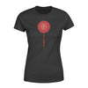 Apparel XS / Black TRL- Red Daisy Shirt - Standard Women's T-shirt - DSAPP