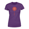 Apparel XS / Purple TRL- Red Daisy Shirt - Standard Women's T-shirt - DSAPP