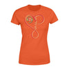 Apparel XS / Orange TRL x TGL - Infinity Fire Hose Headset - Standard Women’s T-shirt - DSAPP