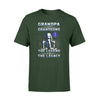 Apparel S / Forest TWL - Paramedic Legend Grandpa Shirt - Standard T-shirt - DSAPP