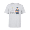 Apparel S / Heather Grey Xmas- TBL- Is This Jolly Enough - Standard T-shirt - DSAPP