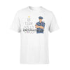 Apparel S / White Xmas- TBL- Is This Jolly Enough - Standard T-shirt - DSAPP