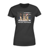 Apparel XS / Black Xmas - TBL - Three K9 Dogs Shirt - Standard Women's T-shirt - DSAPP
