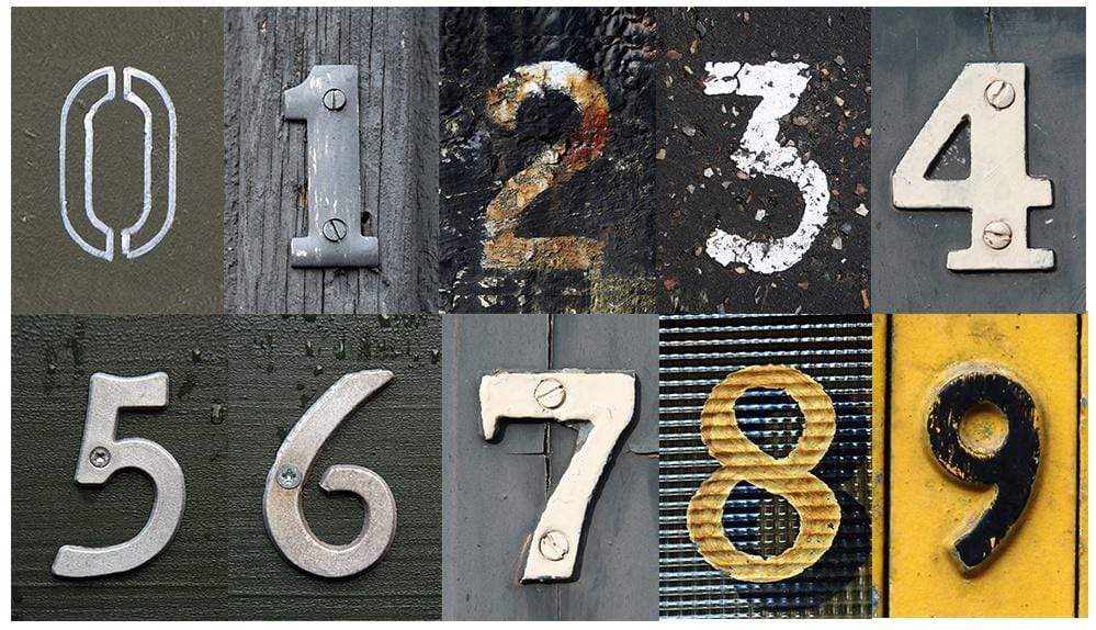 Canvas Prints Personalized Canvas - TBL - Badge Number Photography