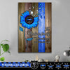 Canvas Prints 16" x 24" - BEST SELLER Personalized Canvas - TBL - Where Life Begins