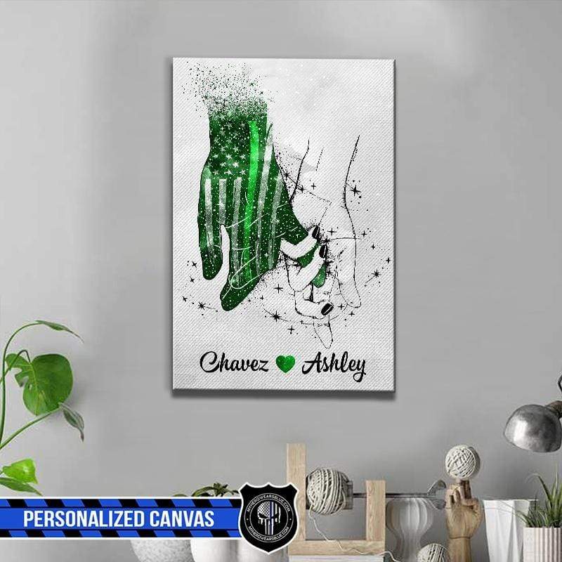 TGL - Always By Your Side Canvas Print