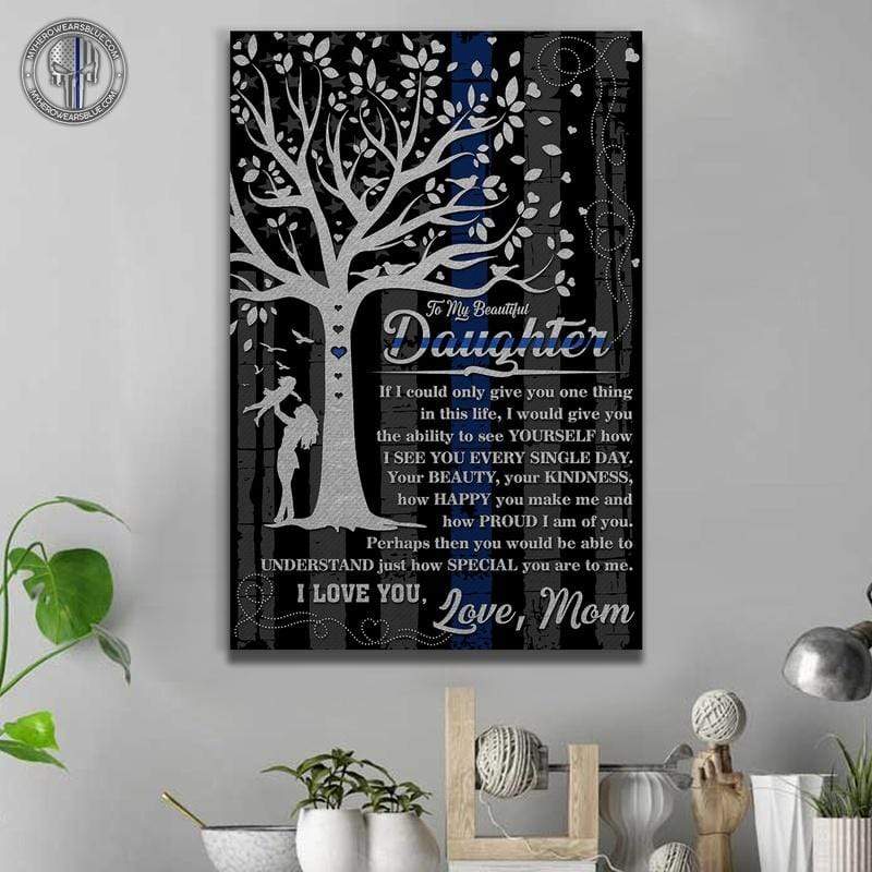 TBL - Tree of Life Canvas Print