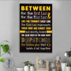 Canvas Prints 16" x 24" - BEST SELLER TGL - Dispatcher - The Golden Glue Canvas