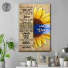 Canvas Prints 16" x 24" - BEST SELLER Today Is A Good Day Canvas