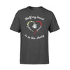 Army - Half Of My Heart Is In The Army Personalized Shirt