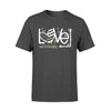 Army - Love My Soldier Arrow Personalized Shirt