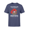 Army - Memorial Day Thanks My Brothers Who Never Came Back Poppy Shirt