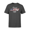 Army - Proud Army Family Personalized Shirt