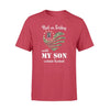 Army - Red On Friday Until Comes Home Personalized Shirt