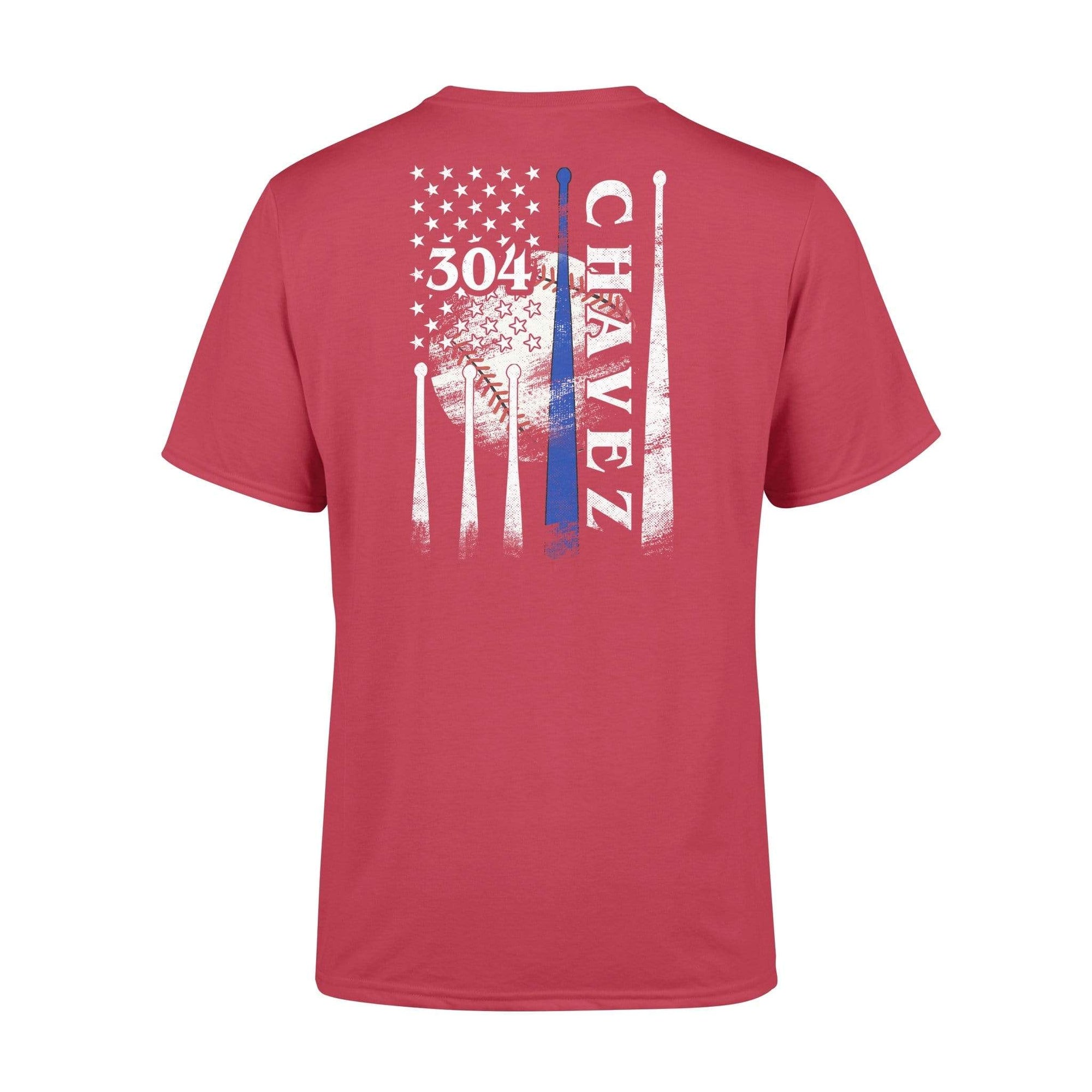 Police Officers Love Baseball Personalized Shirt