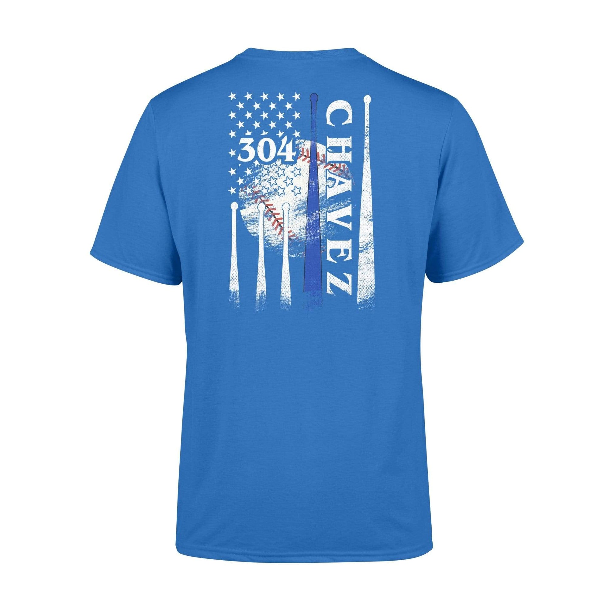 Police Officers Love Baseball Personalized Shirt