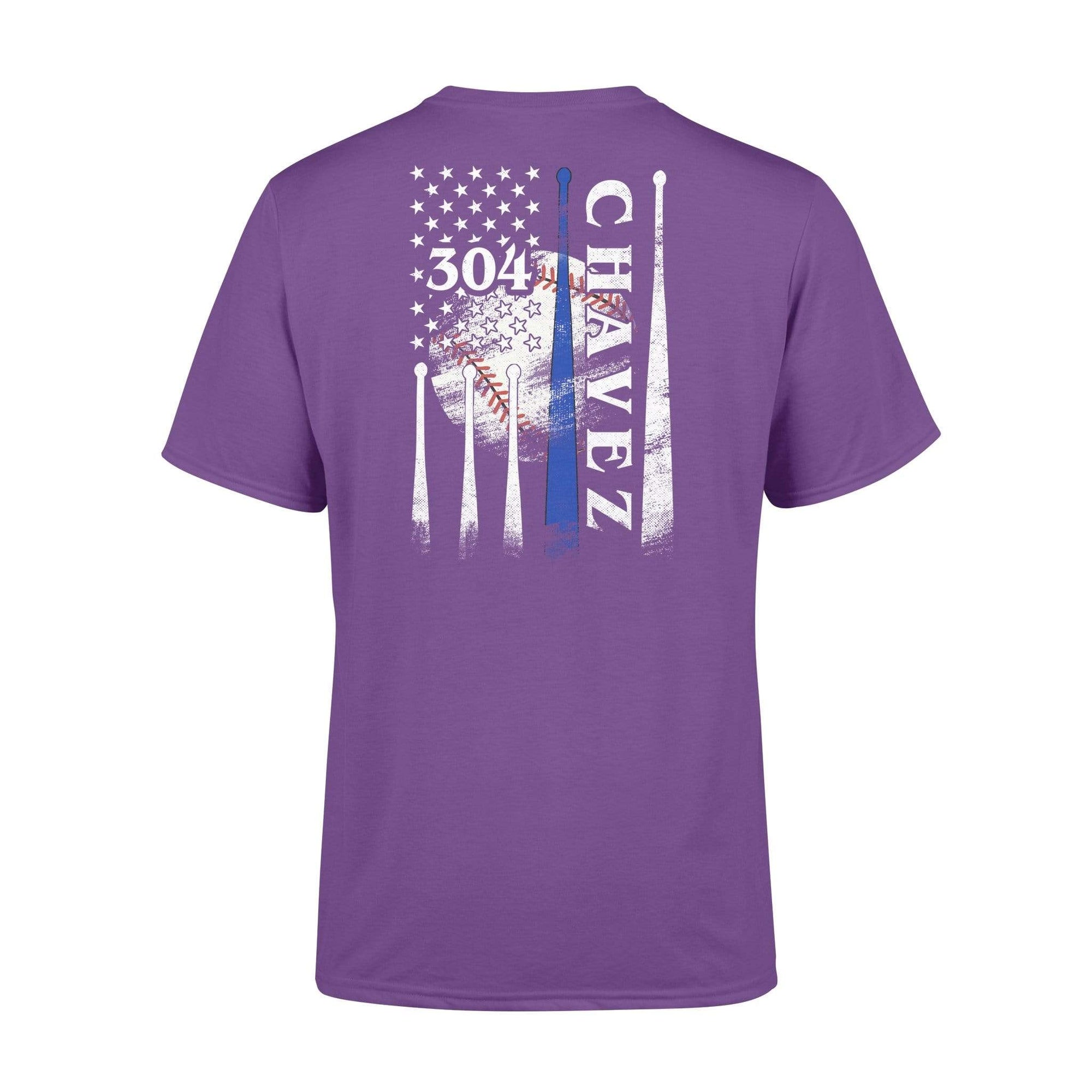 Police Officers Love Baseball Personalized Shirt