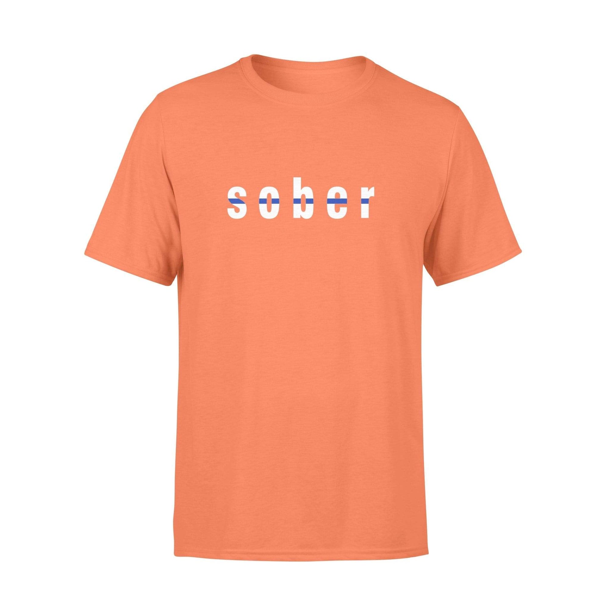 Sober Personalized Shirt