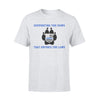 Supporting The Paws Personalized Shirt