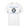 Supporting The Paws Personalized Shirt