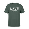 TBL - Love My Soldier Personalized Shirt
