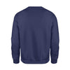 Thin Blue Line - St Patrick Day Irish By Blood Police By Choice Shirt - Standard Fleece Sweatshirt