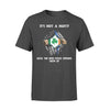 Thin Blue Line - St Patrick Day It's Not A Party Until Irish Police Officers Show Up Shirt