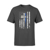 TBL - Steel Cross Personalized Shirt