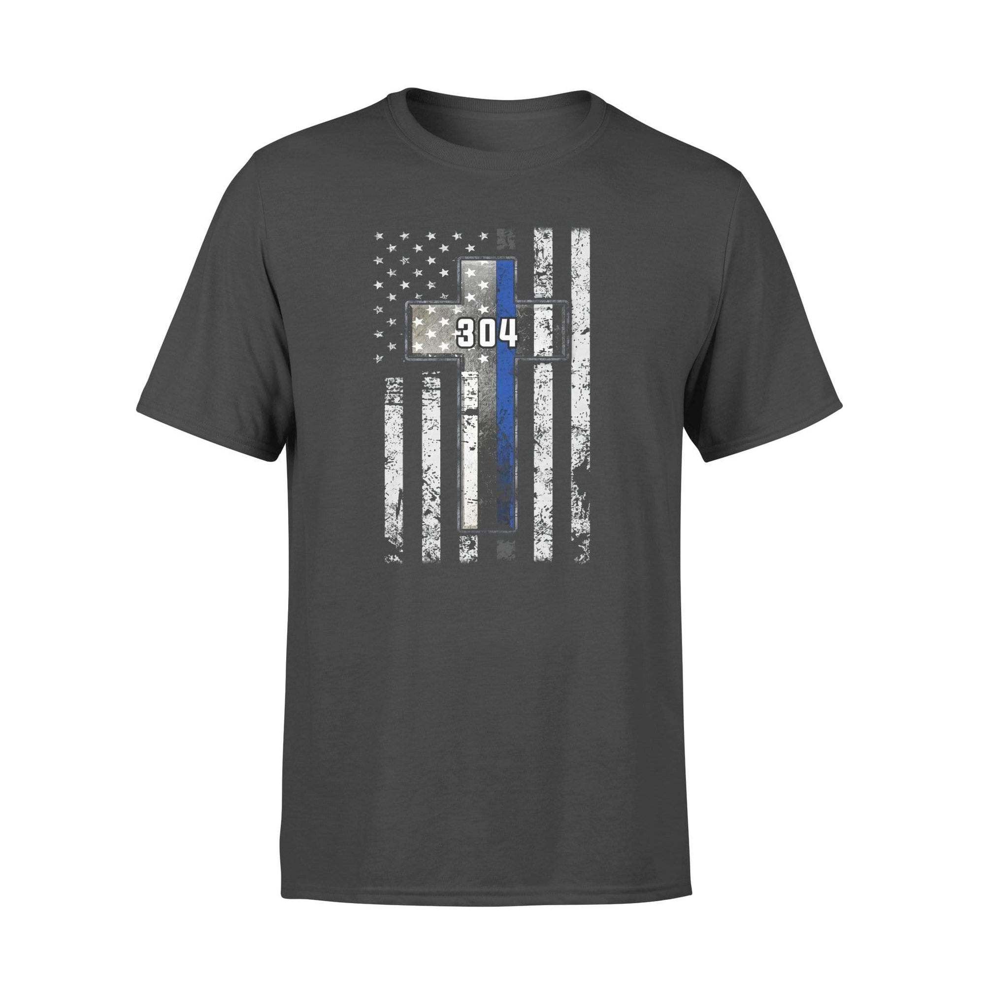 TBL - Steel Cross Personalized Shirt