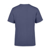 TBL - Thin Blue Line Color Drop Sunflower Shirt