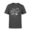Thin Blue Line - This Little Light Of Mine Personalized Police Shirt