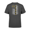TGL - Circle Star Dispatcher Personalized Shirt