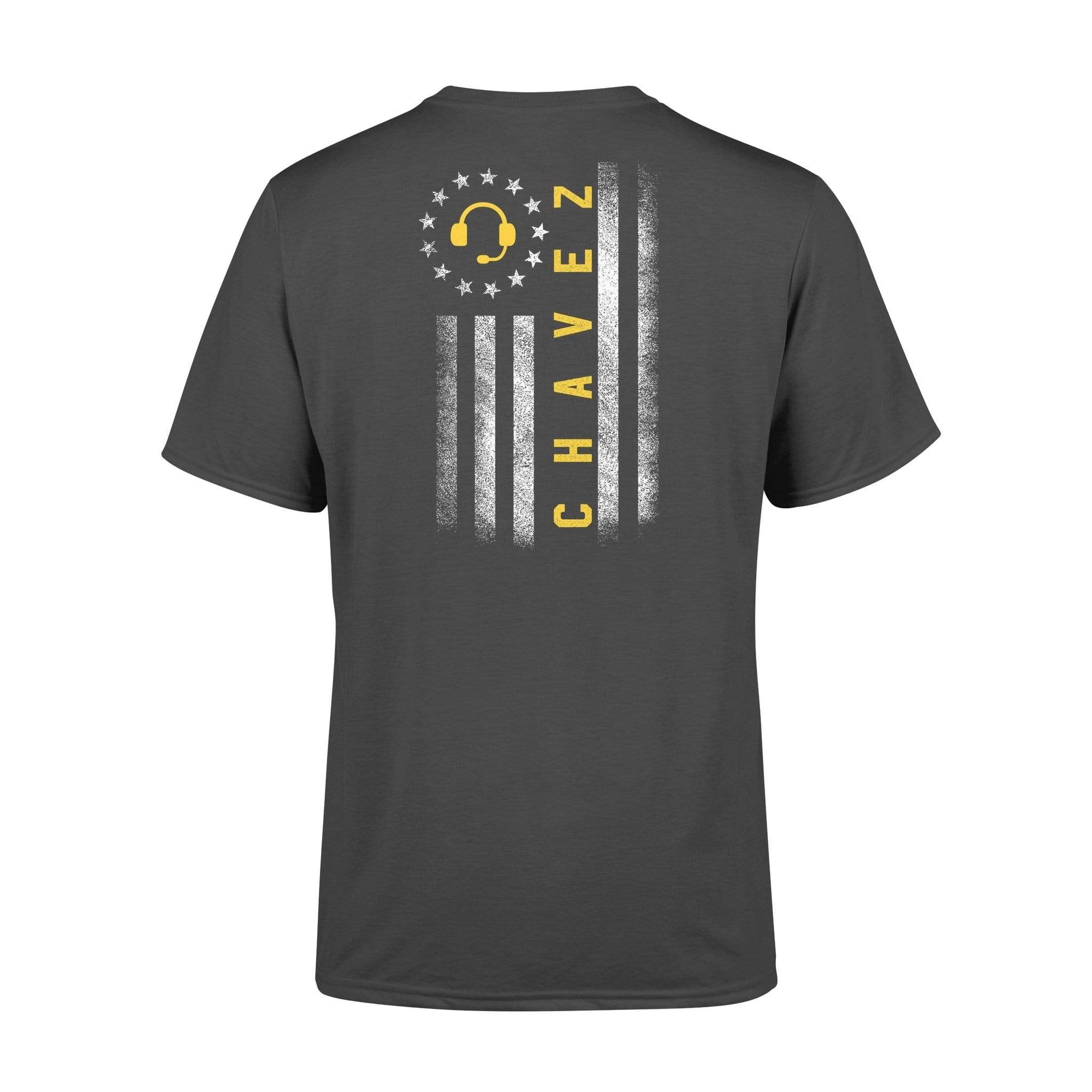 TGL - Circle Star Dispatcher Personalized Shirt