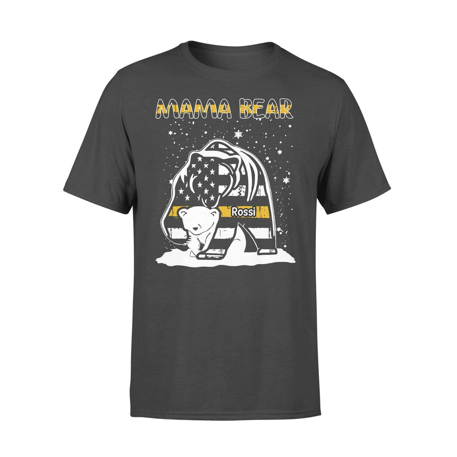 Mama Bear Personalized Dispatcher Shirt