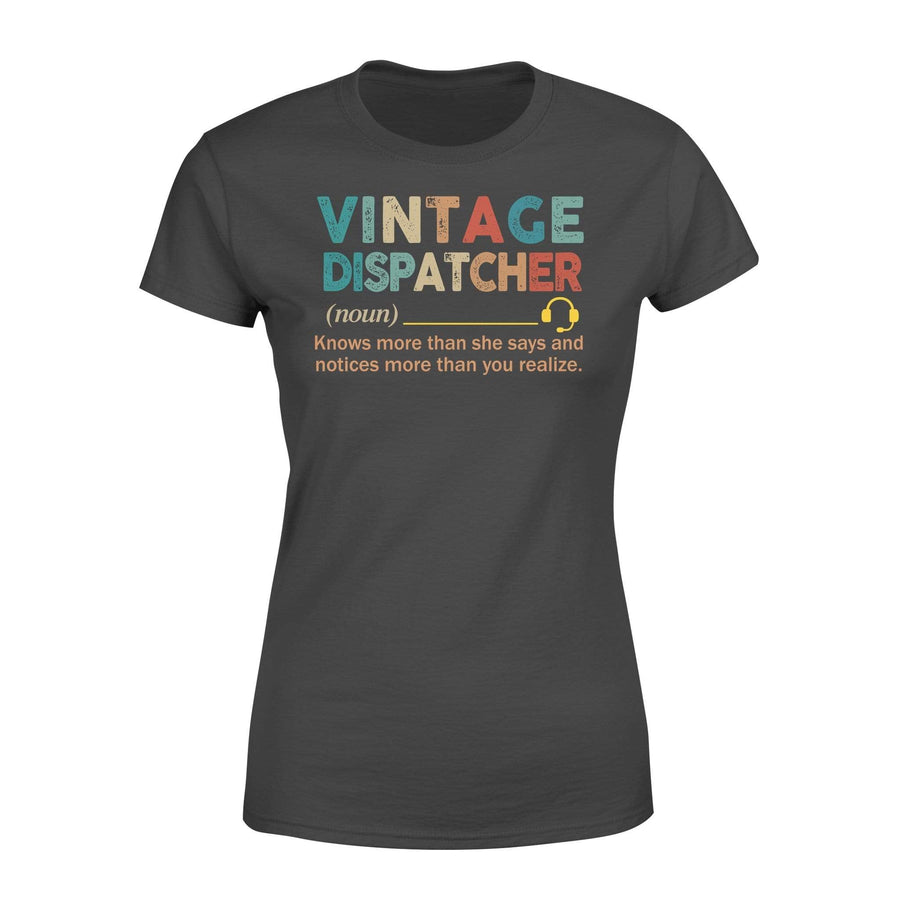 TGL - Vintage Dispatcher Shirt - Standard Women’s T-shirt