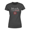 TRL - Dibs On The Fireman Personalized Shirt - Standard Women’s T-shirt