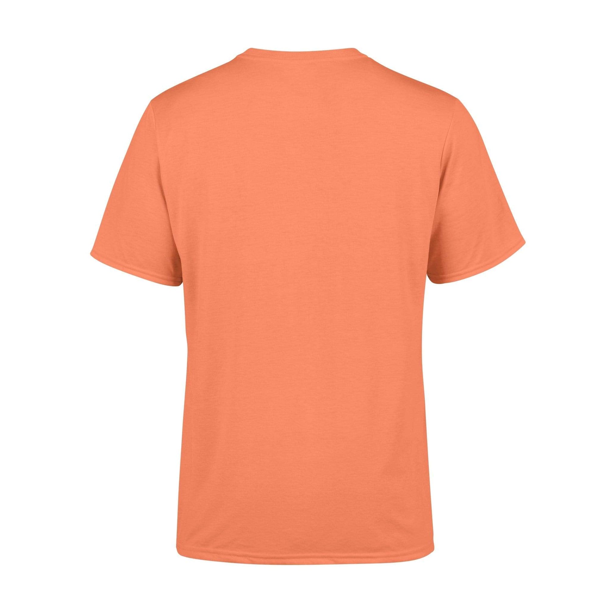 TRL - St Patrick Day Shamrock Firefighter Axe Flag Shirt