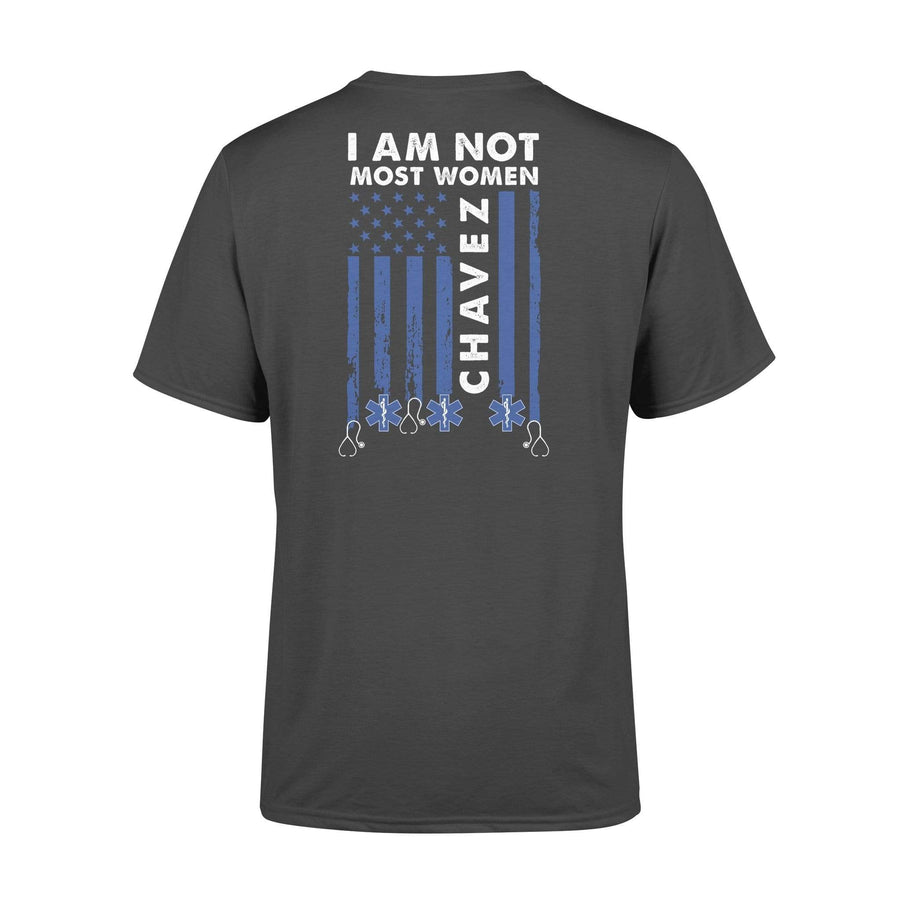 TWL - Paramedic Things Flag Not Most Women Personalized Shirt