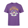 St Patrick Day Proud Veteran Veteran Shirt