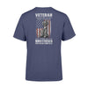 Thank My Brothers Never Came Back Veteran Shirt